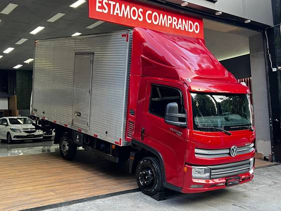 VOLKSWAGEN DELIVERY EXPRESS 3.0 TURBO DIESEL CHASSI 4X2 MANUAL